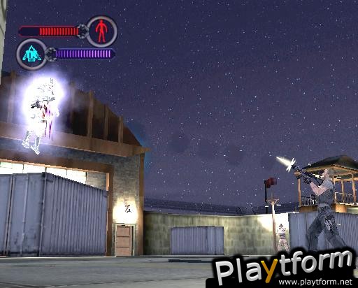 Psi-Ops: The Mindgate Conspiracy (Xbox)