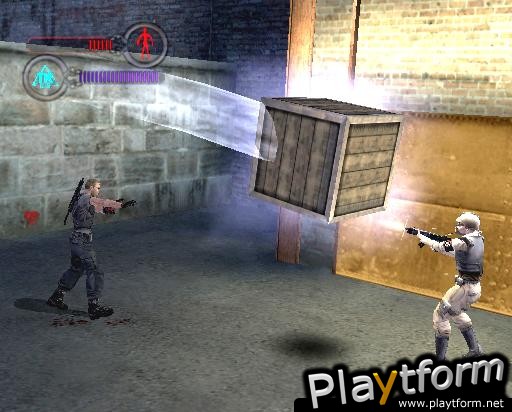 Psi-Ops: The Mindgate Conspiracy (Xbox)