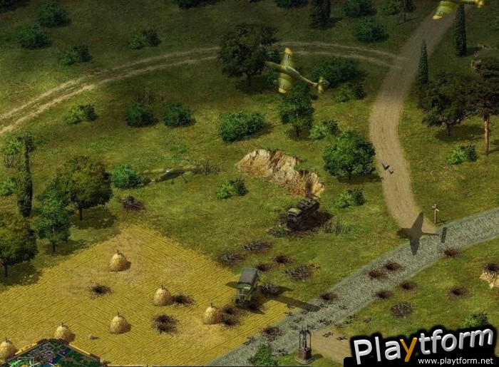 Blitzkrieg: Burning Horizon (PC)