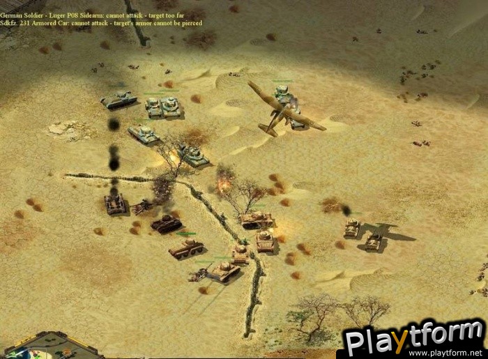 Blitzkrieg: Burning Horizon (PC)