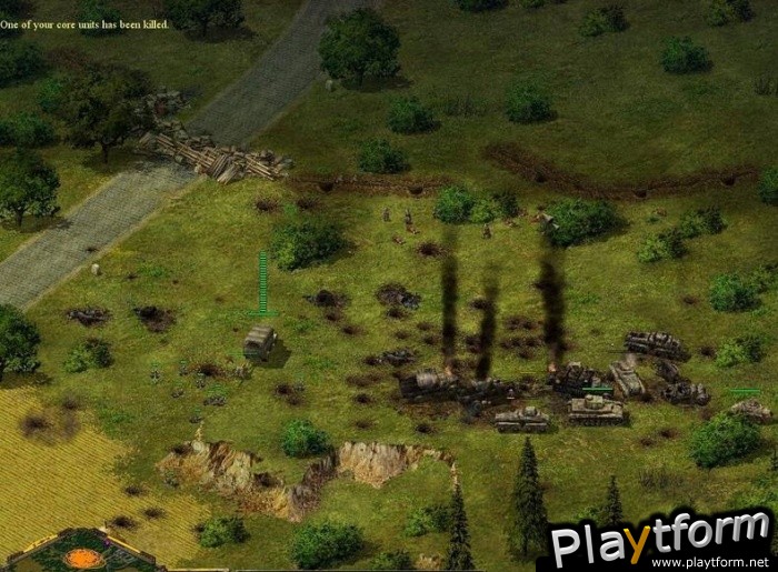 Blitzkrieg: Burning Horizon (PC)