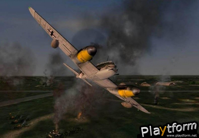 FirePower for Microsoft Combat Flight Simulator 3 (PC)