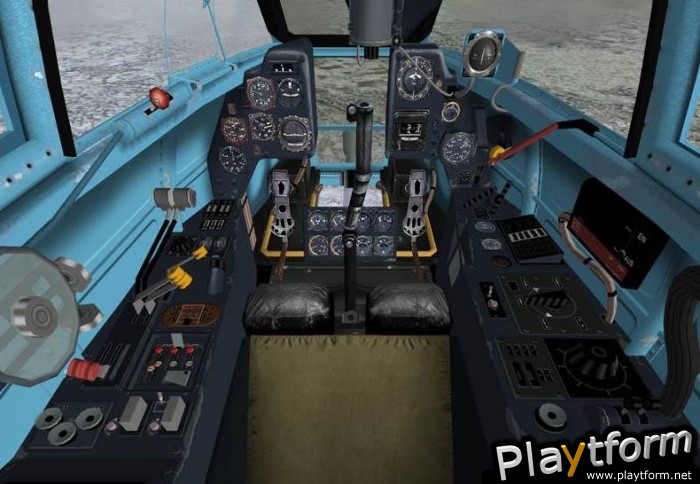 FirePower for Microsoft Combat Flight Simulator 3 (PC)