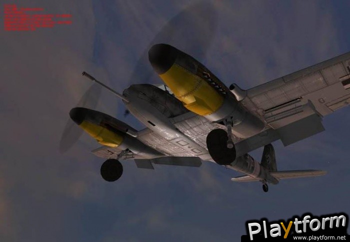 FirePower for Microsoft Combat Flight Simulator 3 (PC)