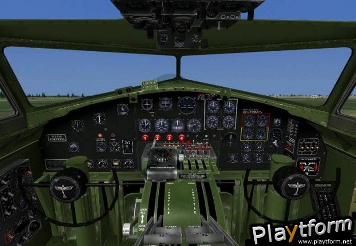 FirePower for Microsoft Combat Flight Simulator 3 (PC)