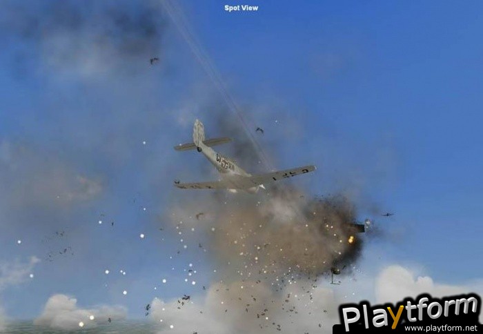 FirePower for Microsoft Combat Flight Simulator 3 (PC)