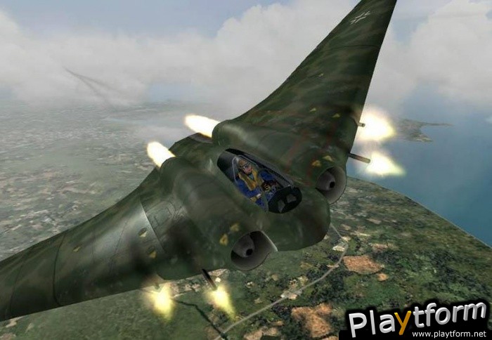 FirePower for Microsoft Combat Flight Simulator 3 (PC)