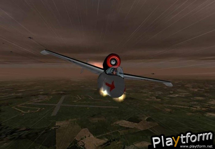 FirePower for Microsoft Combat Flight Simulator 3 (PC)