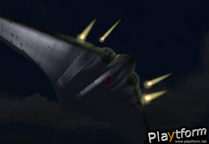 FirePower for Microsoft Combat Flight Simulator 3 (PC)