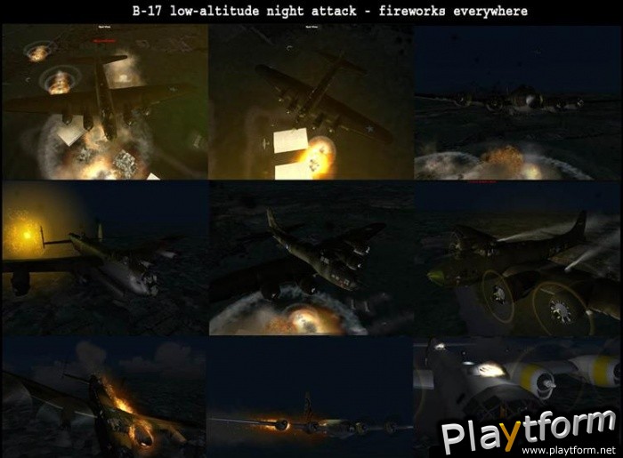 FirePower for Microsoft Combat Flight Simulator 3 (PC)