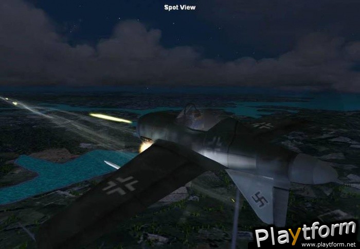 FirePower for Microsoft Combat Flight Simulator 3 (PC)
