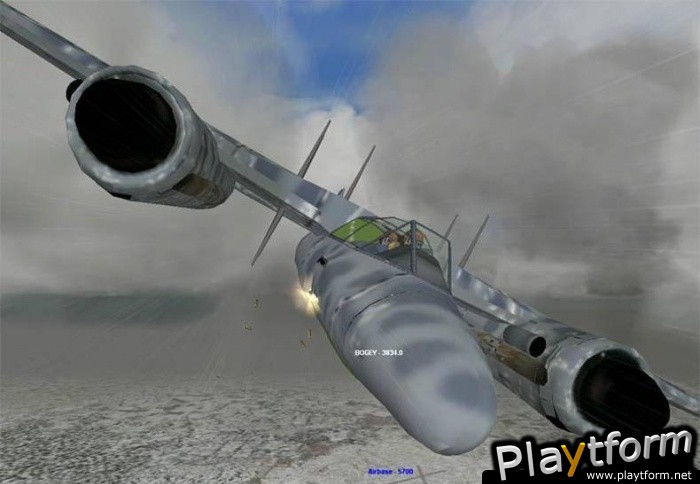 FirePower for Microsoft Combat Flight Simulator 3 (PC)