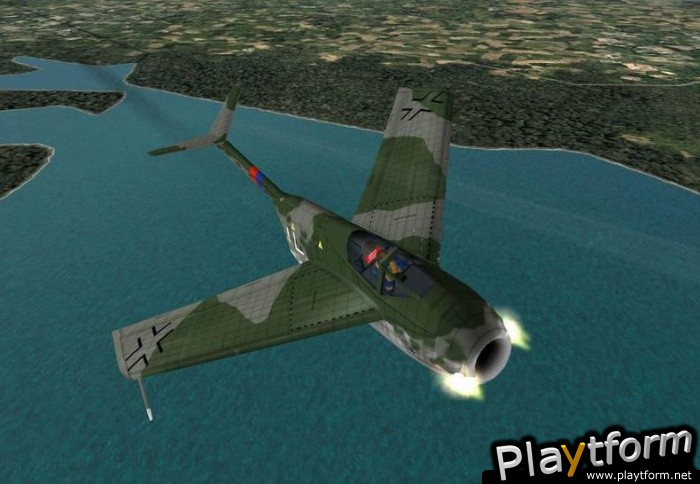 FirePower for Microsoft Combat Flight Simulator 3 (PC)