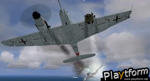 FirePower for Microsoft Combat Flight Simulator 3 (PC)