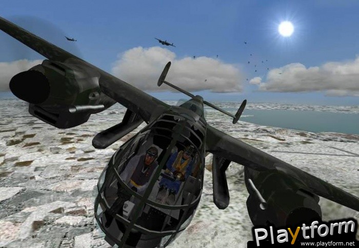 FirePower for Microsoft Combat Flight Simulator 3 (PC)