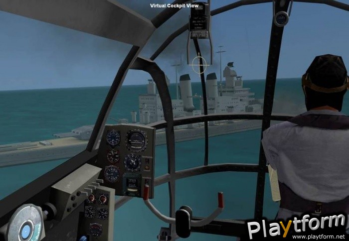 FirePower for Microsoft Combat Flight Simulator 3 (PC)