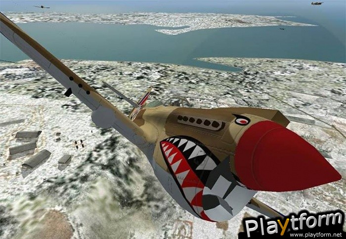 FirePower for Microsoft Combat Flight Simulator 3 (PC)