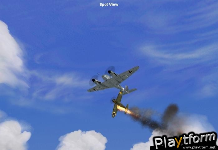 FirePower for Microsoft Combat Flight Simulator 3 (PC)