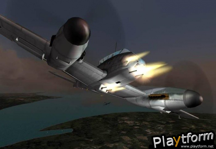 FirePower for Microsoft Combat Flight Simulator 3 (PC)