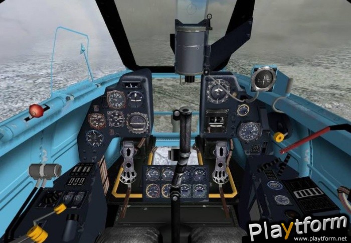 FirePower for Microsoft Combat Flight Simulator 3 (PC)