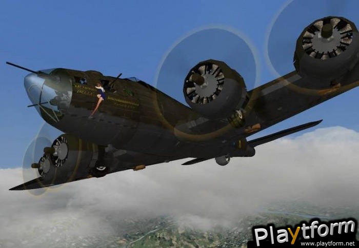 FirePower for Microsoft Combat Flight Simulator 3 (PC)