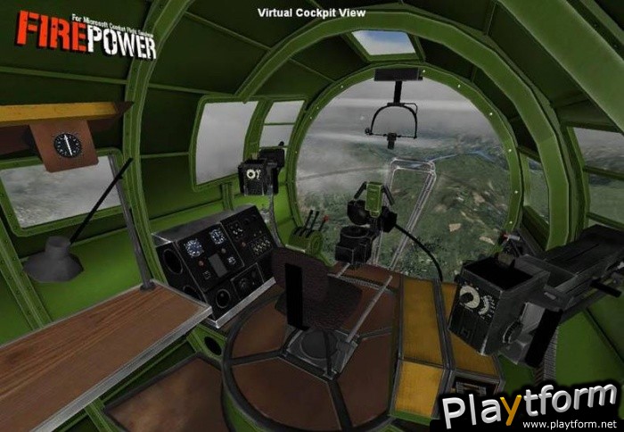 FirePower for Microsoft Combat Flight Simulator 3 (PC)