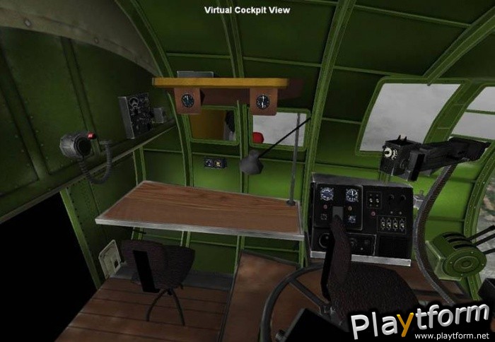 FirePower for Microsoft Combat Flight Simulator 3 (PC)