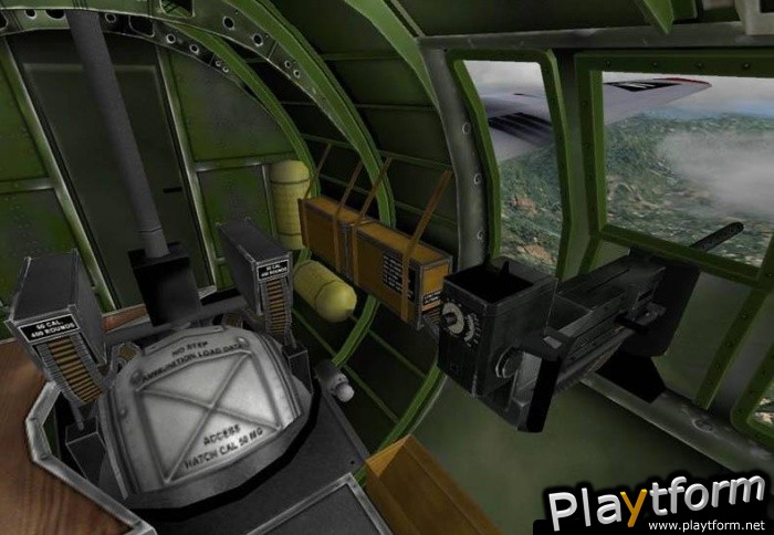 FirePower for Microsoft Combat Flight Simulator 3 (PC)