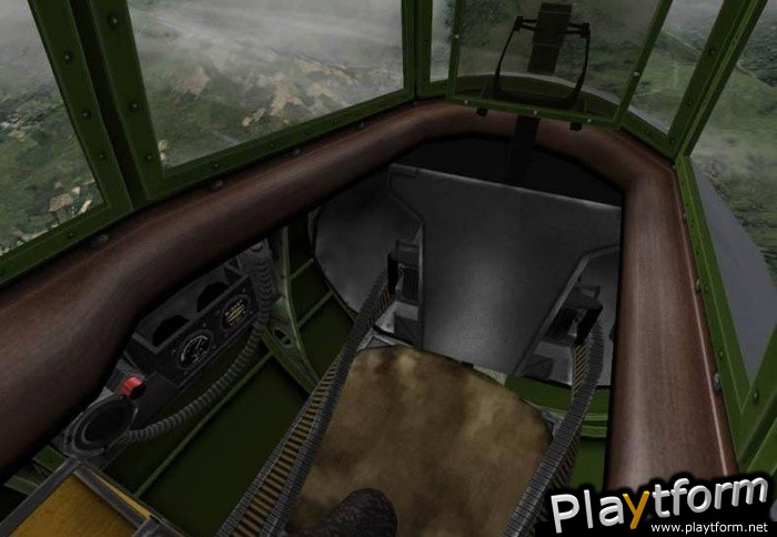 FirePower for Microsoft Combat Flight Simulator 3 (PC)