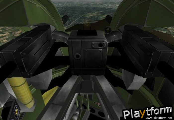 FirePower for Microsoft Combat Flight Simulator 3 (PC)