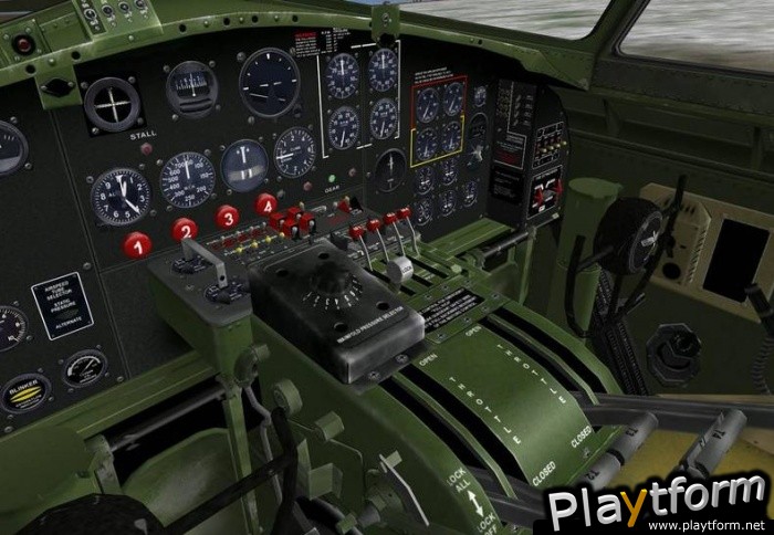 FirePower for Microsoft Combat Flight Simulator 3 (PC)