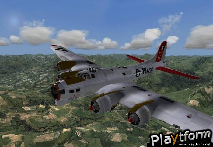 FirePower for Microsoft Combat Flight Simulator 3 (PC)