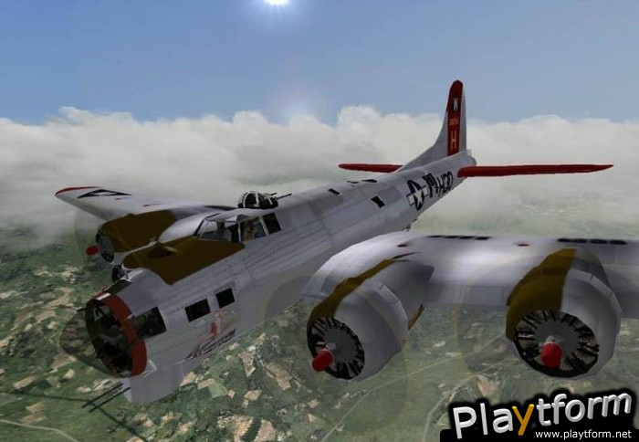 FirePower for Microsoft Combat Flight Simulator 3 (PC)