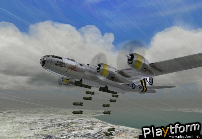 FirePower for Microsoft Combat Flight Simulator 3 (PC)