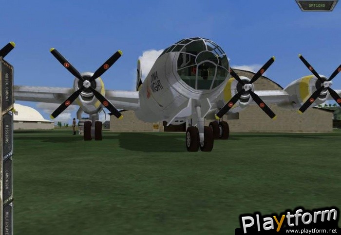 FirePower for Microsoft Combat Flight Simulator 3 (PC)