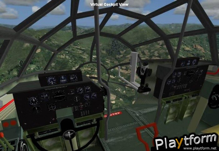 FirePower for Microsoft Combat Flight Simulator 3 (PC)
