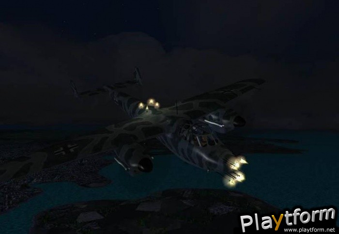 FirePower for Microsoft Combat Flight Simulator 3 (PC)