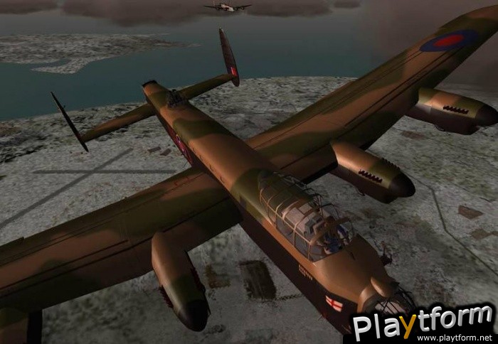 FirePower for Microsoft Combat Flight Simulator 3 (PC)