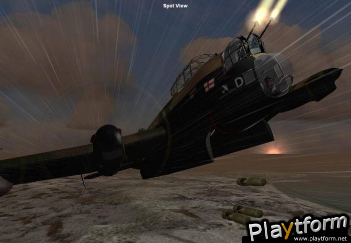 FirePower for Microsoft Combat Flight Simulator 3 (PC)