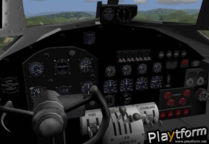 FirePower for Microsoft Combat Flight Simulator 3 (PC)