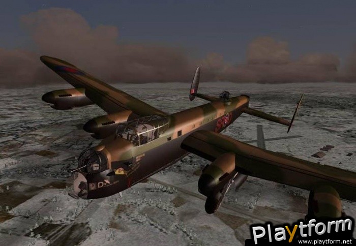 FirePower for Microsoft Combat Flight Simulator 3 (PC)