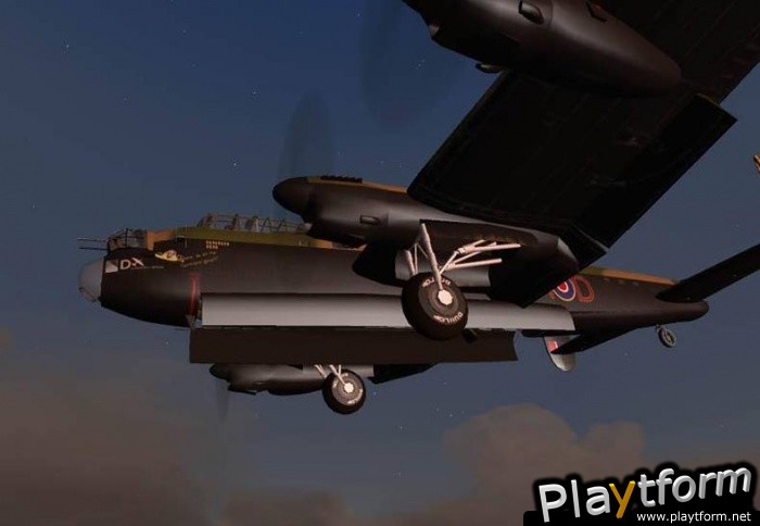 FirePower for Microsoft Combat Flight Simulator 3 (PC)