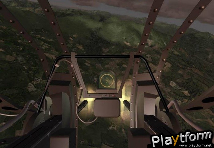 FirePower for Microsoft Combat Flight Simulator 3 (PC)