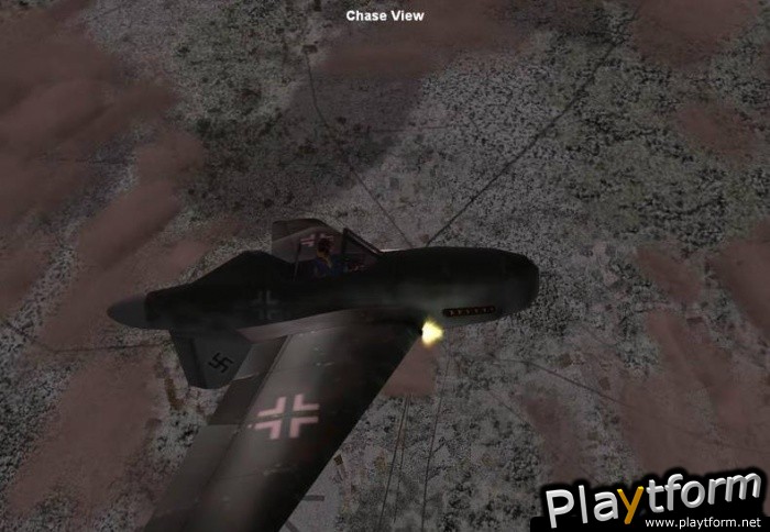 FirePower for Microsoft Combat Flight Simulator 3 (PC)