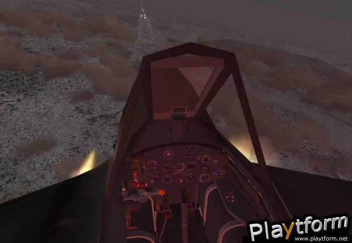 FirePower for Microsoft Combat Flight Simulator 3 (PC)