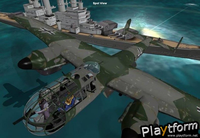 FirePower for Microsoft Combat Flight Simulator 3 (PC)
