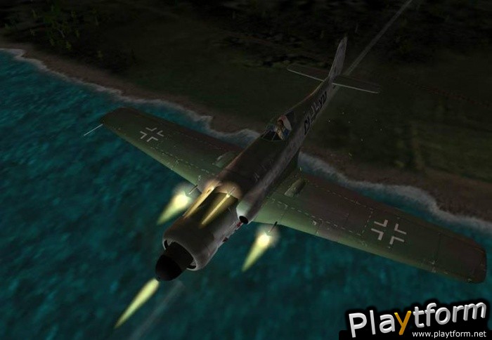 FirePower for Microsoft Combat Flight Simulator 3 (PC)