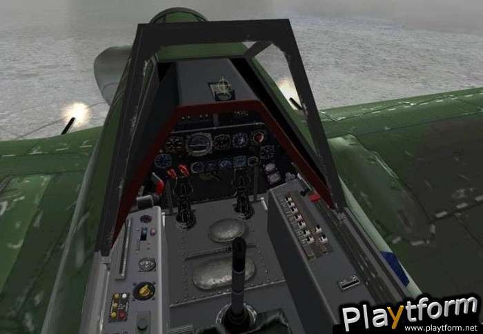 FirePower for Microsoft Combat Flight Simulator 3 (PC)