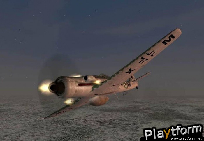 FirePower for Microsoft Combat Flight Simulator 3 (PC)