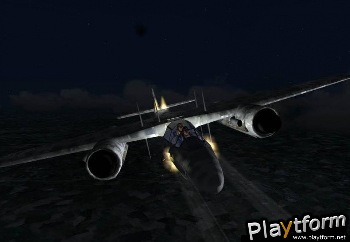 FirePower for Microsoft Combat Flight Simulator 3 (PC)